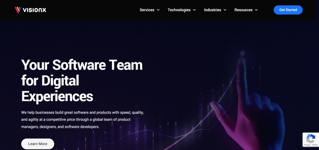 VisionX