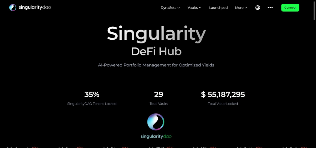 SingularityDAO