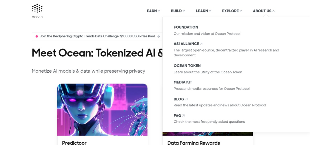 Ocean Protocol