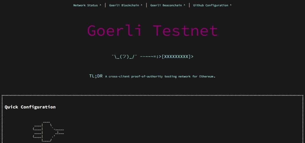 How To Get Goerli Testnet Tokens? 