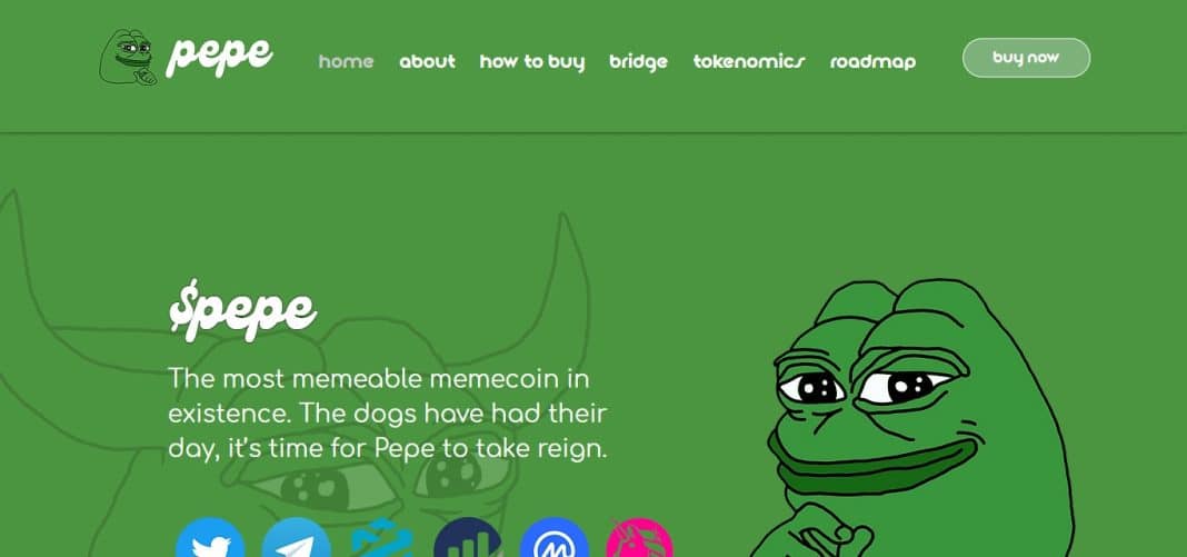 How To Buy Pepe Crypto: A Beginner’s Guide