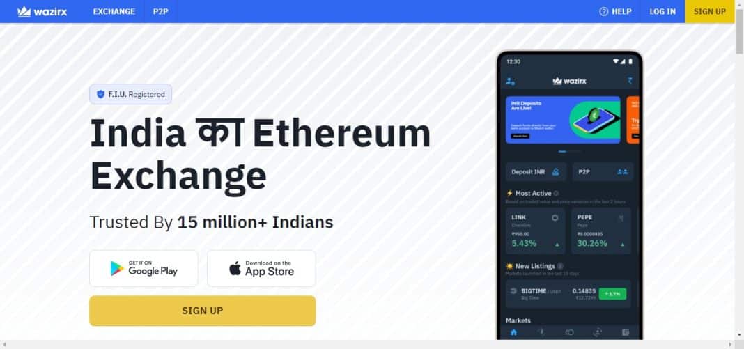 How To Sell Crypto On Wazirx: Beginner's Guide