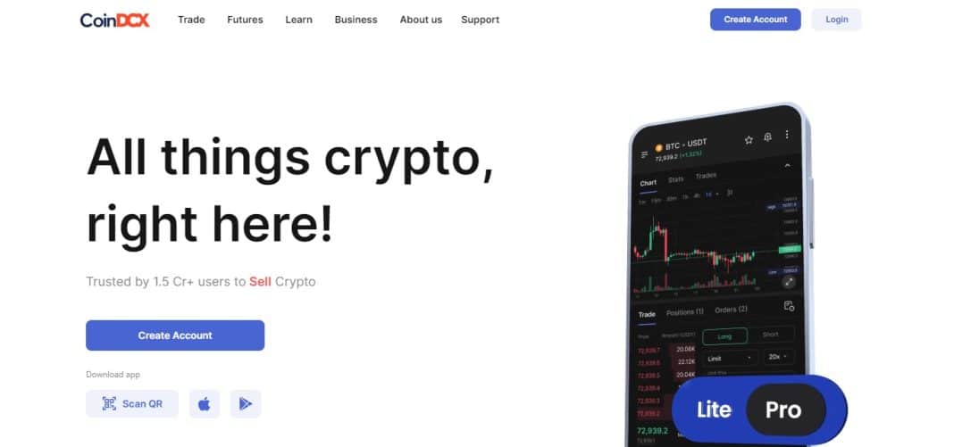 How To Withdraw Money From Coindcx: Step-By-Step Guide