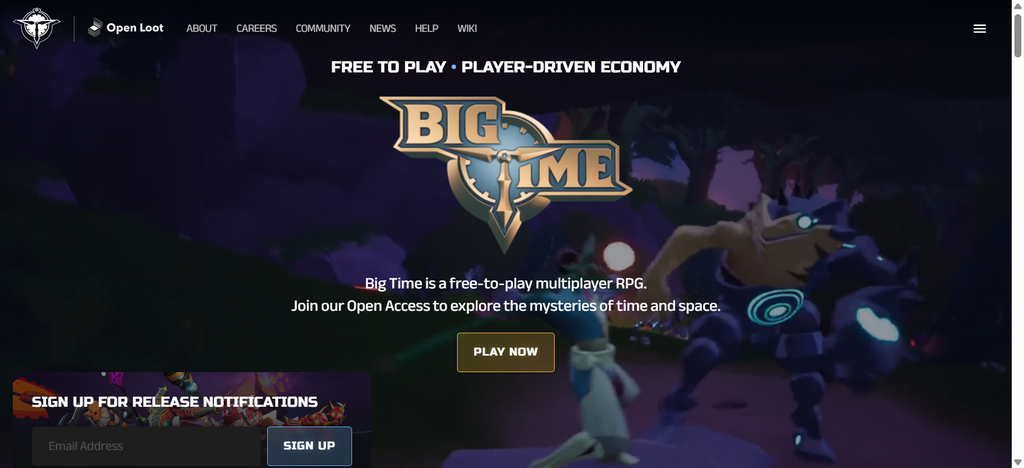 Big Time