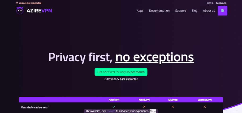 AzireVPN