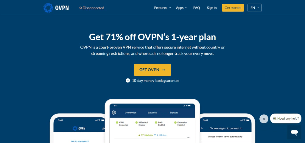 OVPN