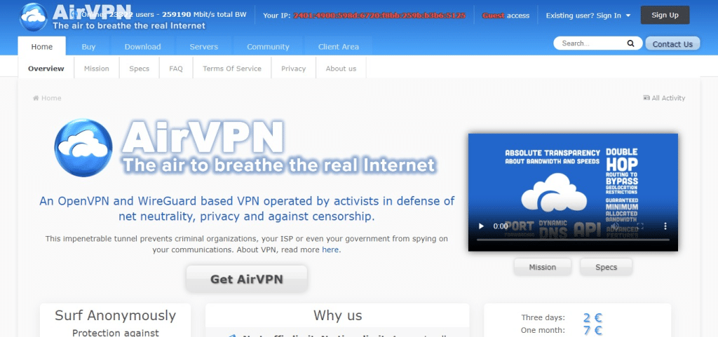 AirVPN