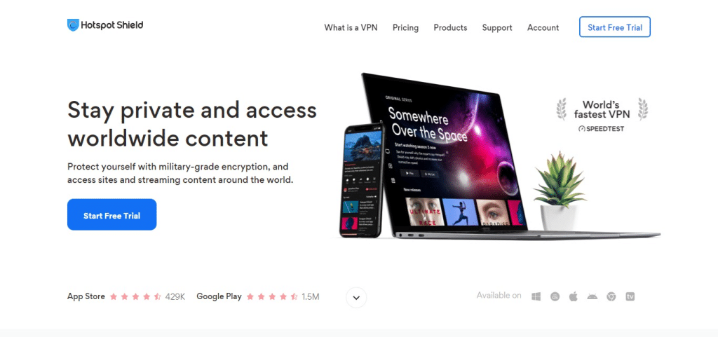 Hotspot Shield