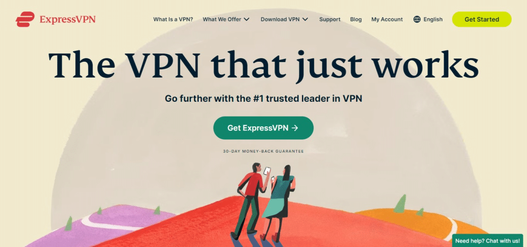 ExpressVPN