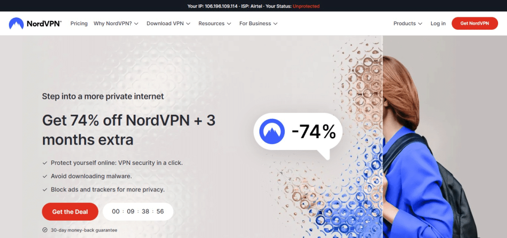 NordVPN
