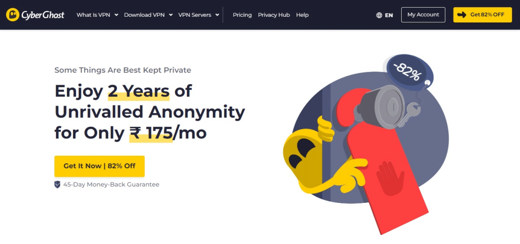 CyberGhost VPN