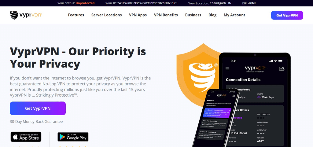 VyprVPN