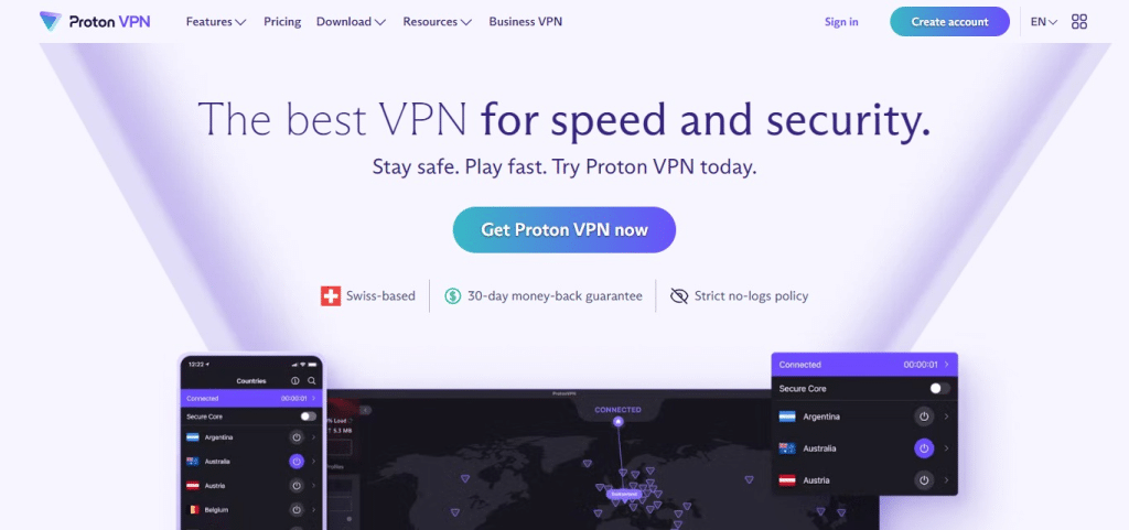 ProtonVPN