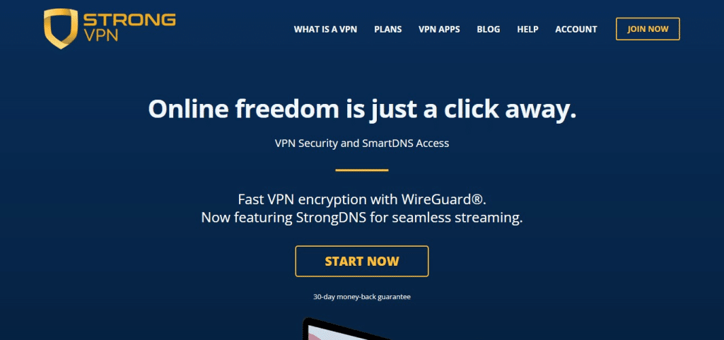 StrongVPN