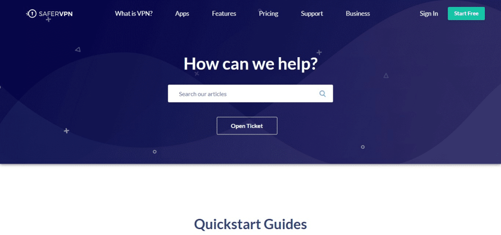 SaferVPN