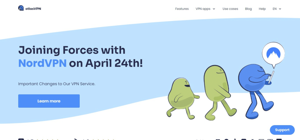 Atlas VPN