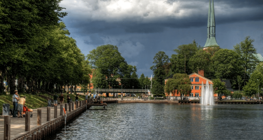 Sweden