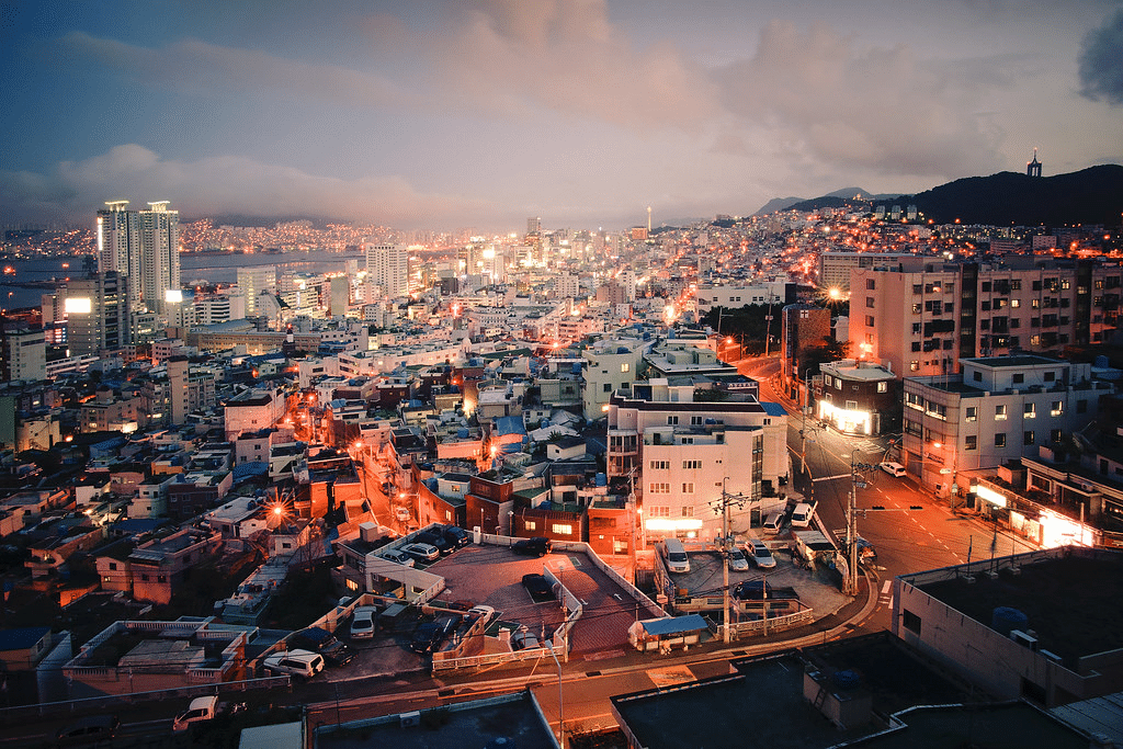 South Korea