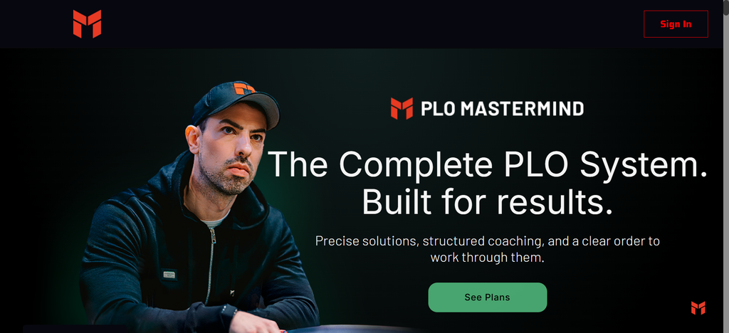 PLO Mastermind