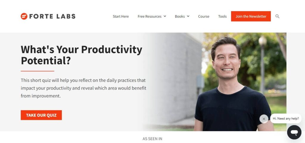 Forte Labs
