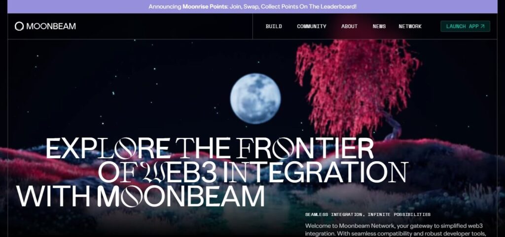Moonbeam