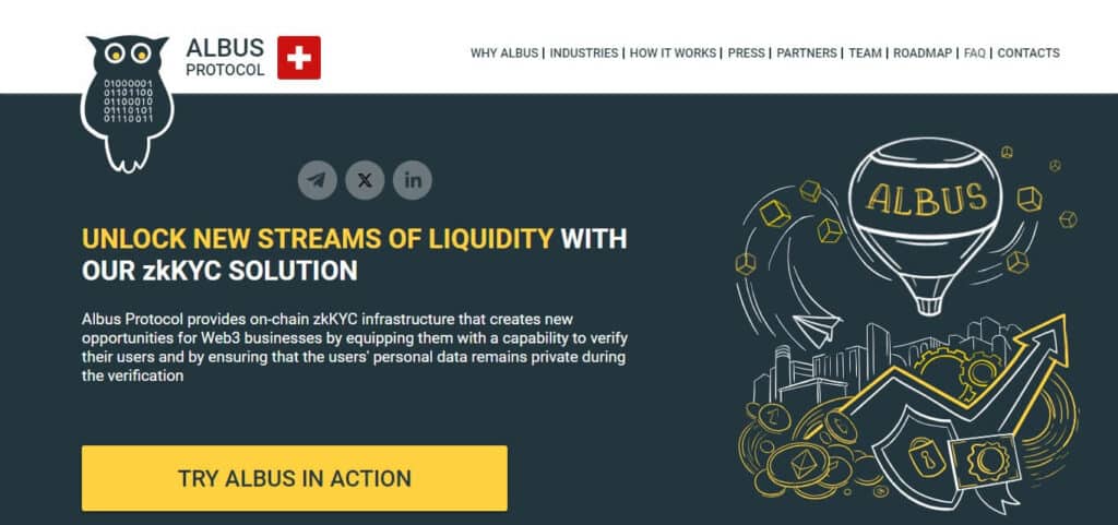 Albus Protocol