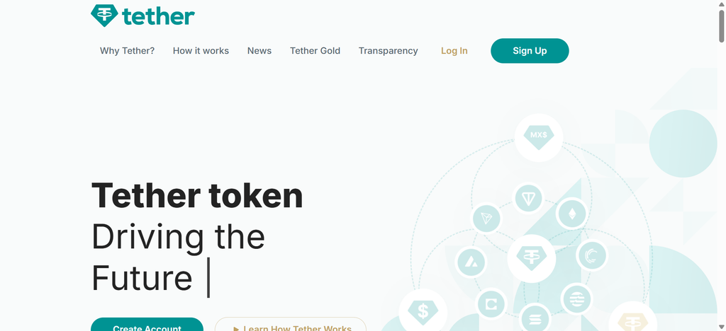Tether (USDT)