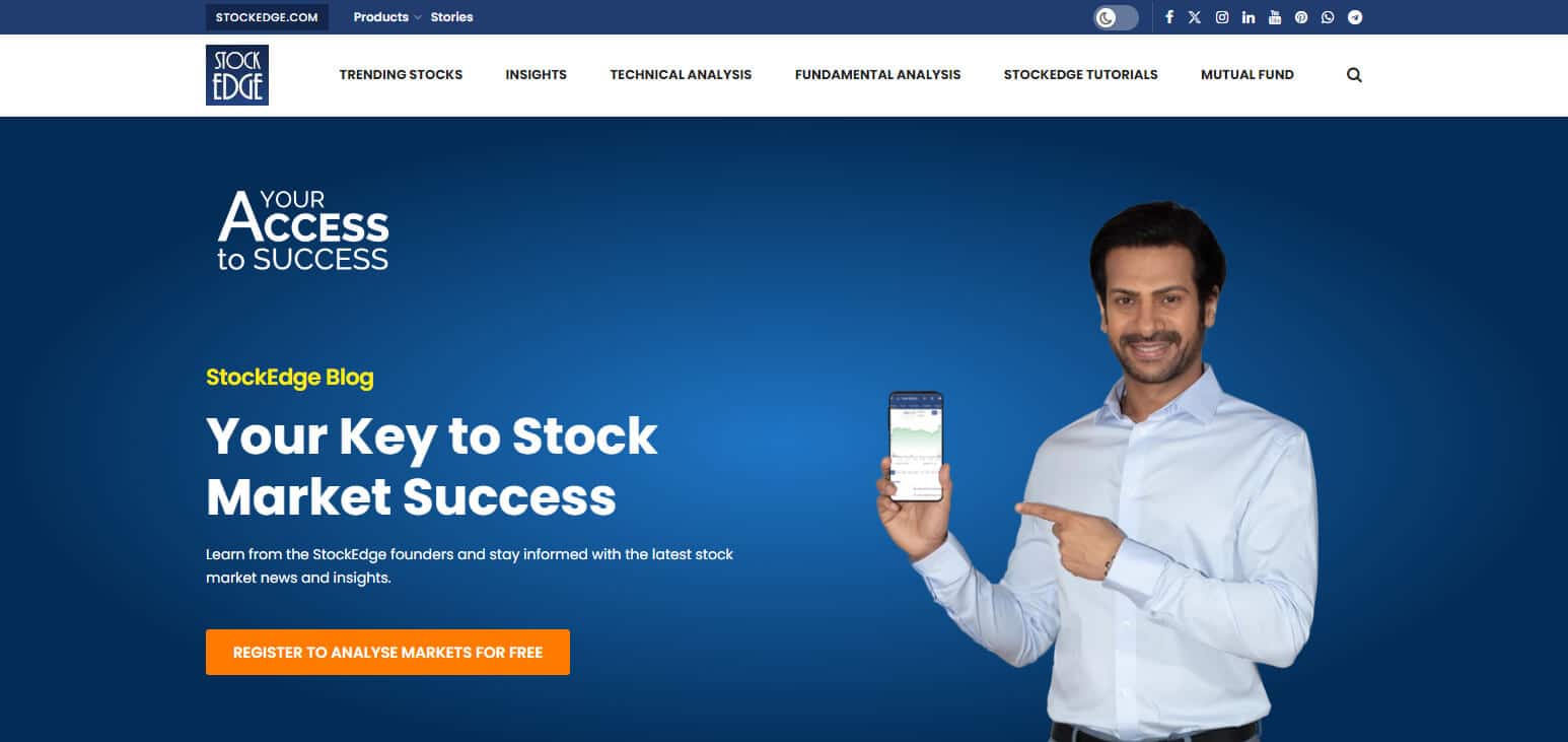 20 Best MoneyControl Website Alternatives