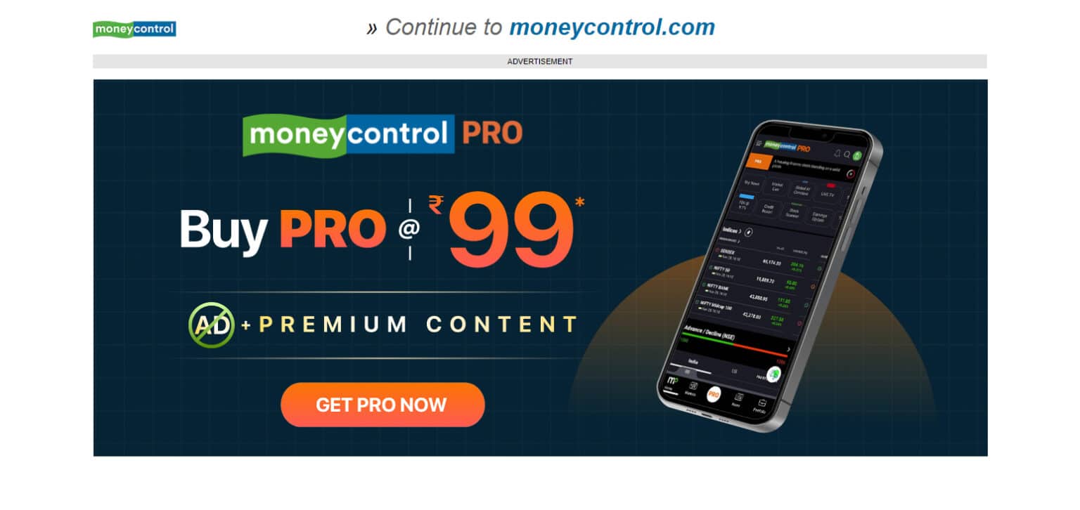 20 Best MoneyControl Website Alternatives