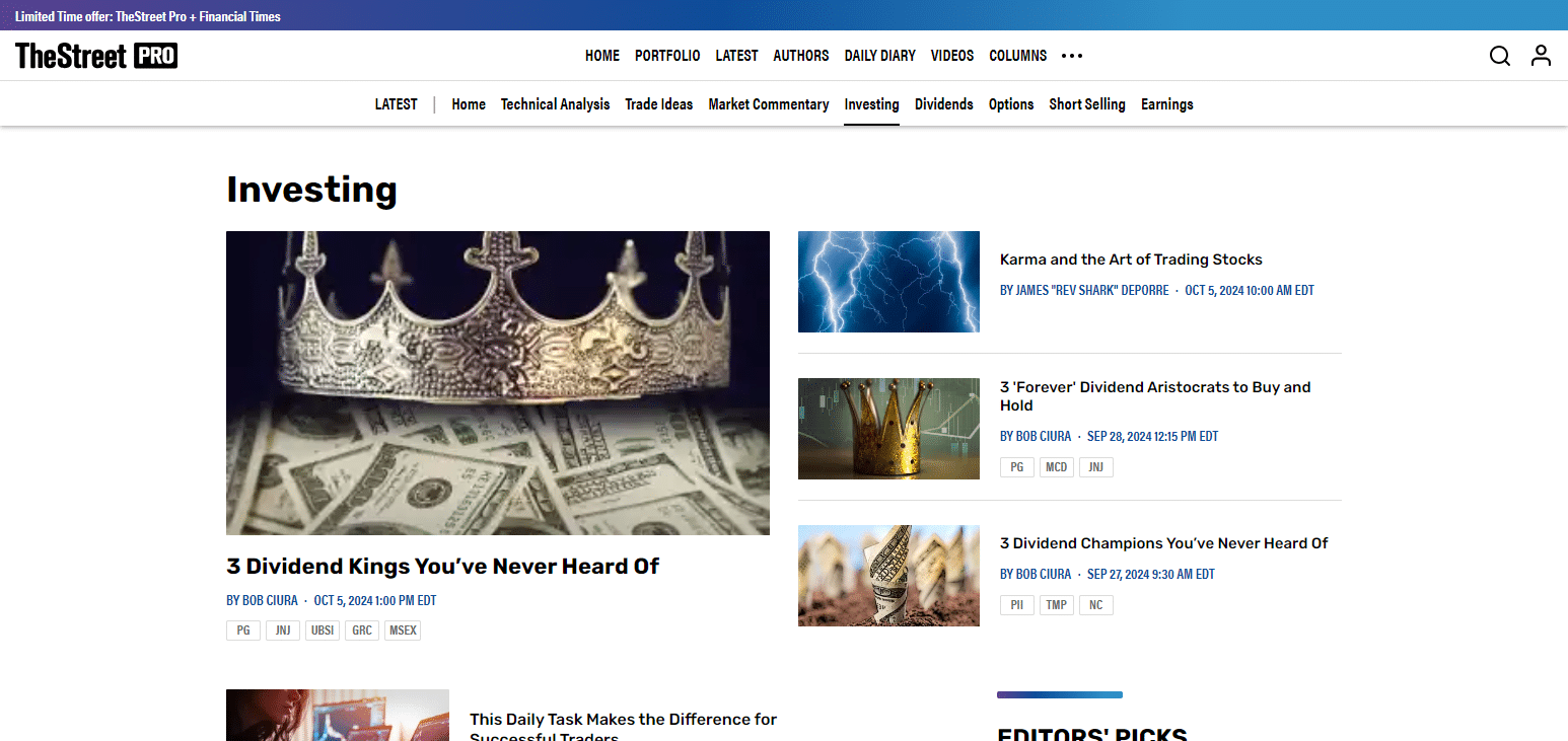 20 Best MoneyControl Website Alternatives