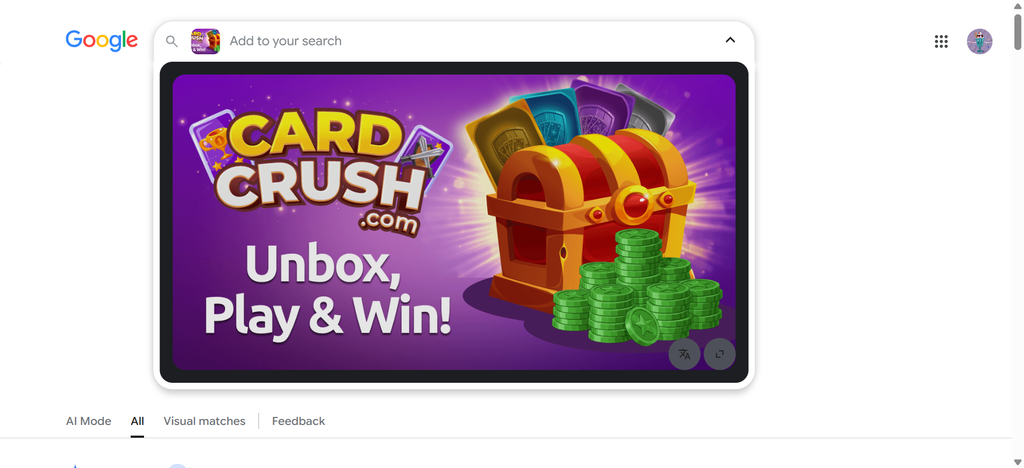 Card Crush