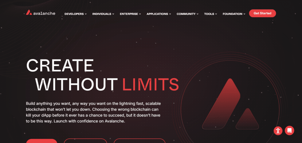 Avalanche (AVAX) Fastest Blockchain Crypto
