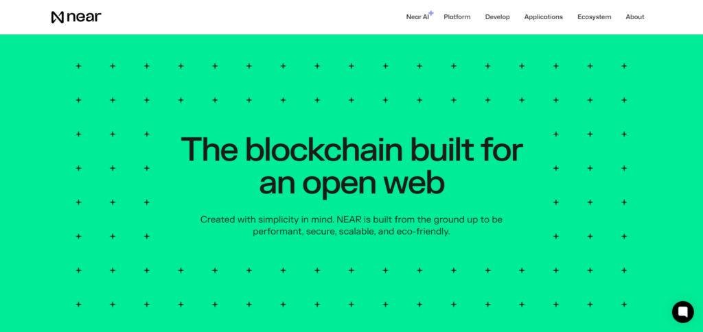 Near Protocol (NEAR) Fastest Blockchain Crypto