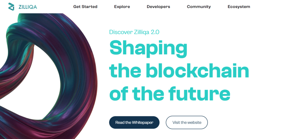 Zilliqa (ZIL) Fastest Blockchain Crypto