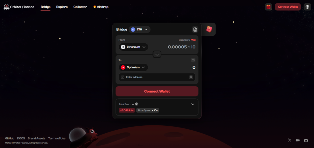 Orbiter Finance