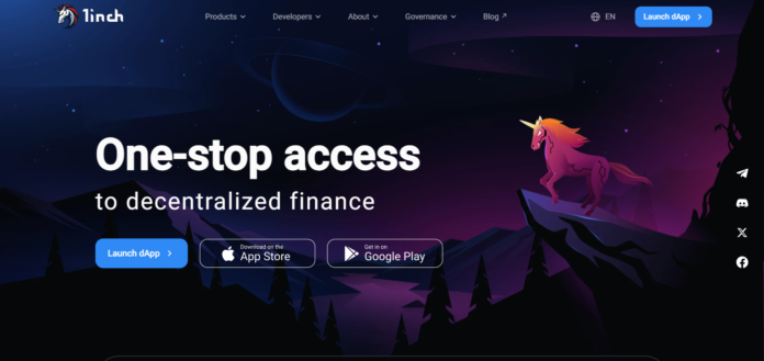 HOW TO USE DEFI AGGREGATORS TO FIND THE BEST YIELDS AND LOWER visual data 4