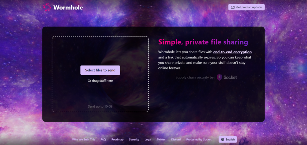 Wormhole