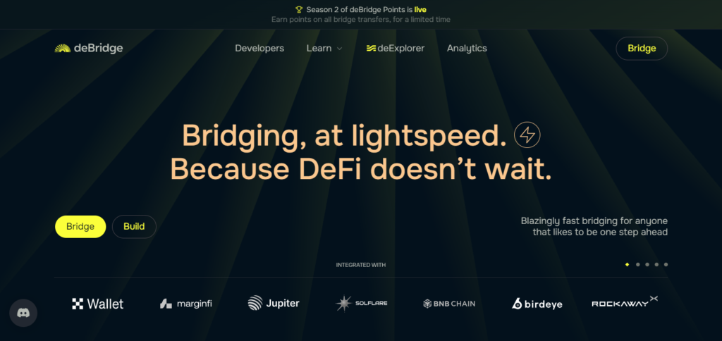 DeBridge