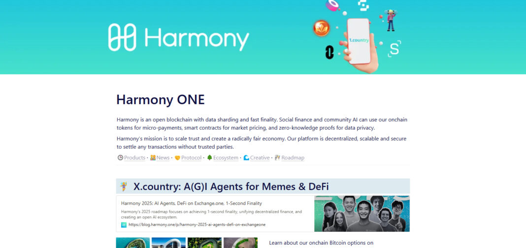 Where To Buy Harmony One Tokens – Best Platforms 2025
