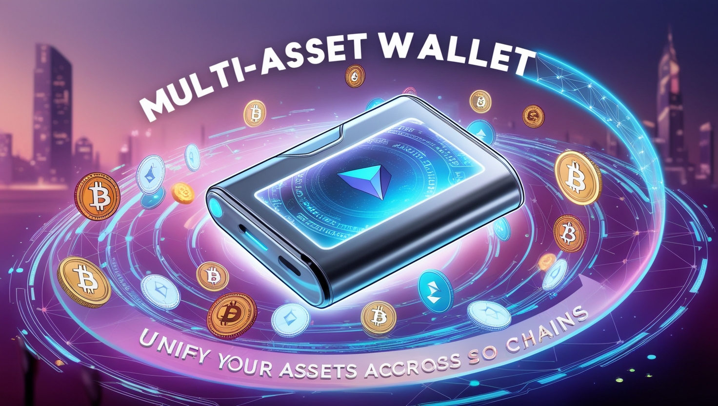 9 Best Cross-Chain Wallet For Multiple Assets | Secure & Fast