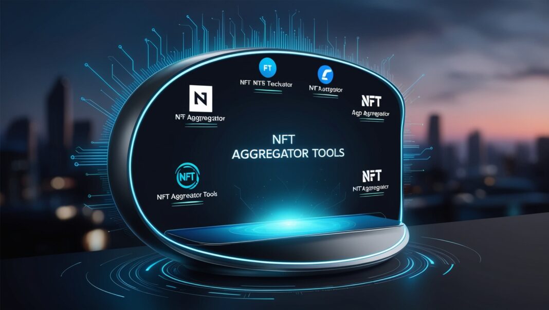 9 Best NFT Aggregator Tools For Advanced Users