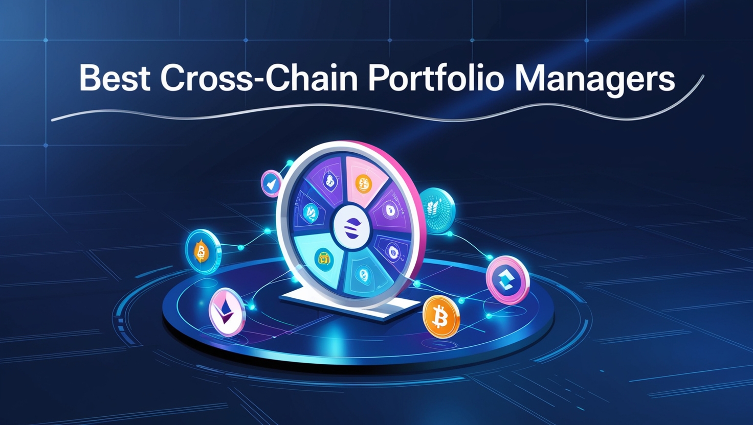 9 Best Cross-Chain Portfolio Managers: For Seamless Asset Management