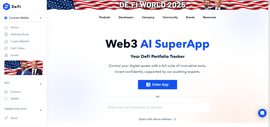 DeFi Wallet