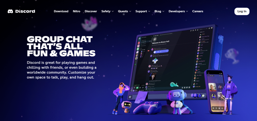 Discord