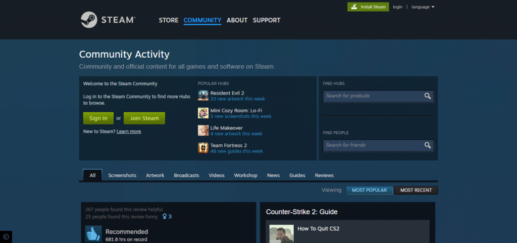 Steam Community