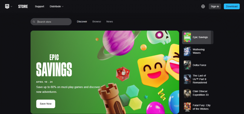 Epic Games