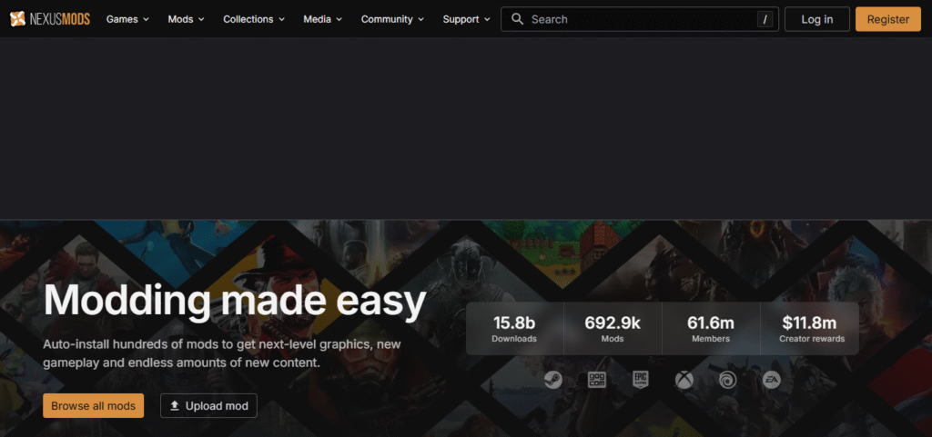 Nexus Mods