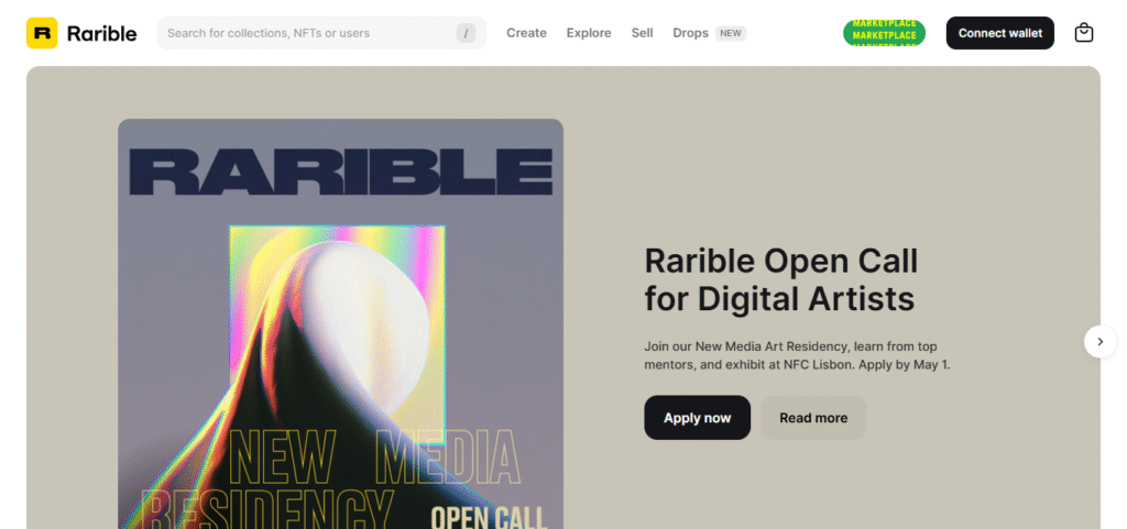 Rarible Aggregator