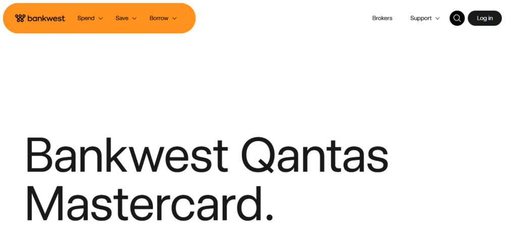 Bankwest Qantas World
