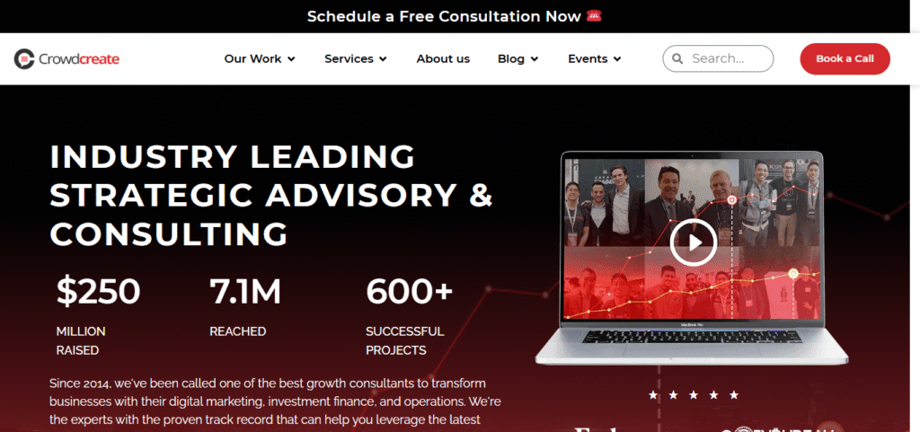 Crowdcreate
